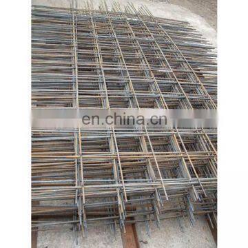 hot sale concrete construction building foundation rebar welded wire mesh/reinforcing steel bar mesh