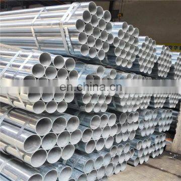 Construction material schedule 80 galvanized steel pipe A53B,steel pipe price