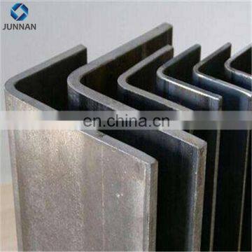 2018 new product Equal & Unequal Hot Rolled Steel Angle Bar for construction