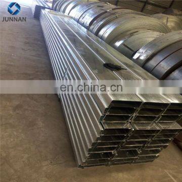 Factory Galvanized Steel C Purlin/ Hot Rolled C Shaped Steel Channel Purlins