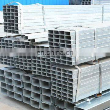 High Quality Galvanized Square Pipe Tube photo-4