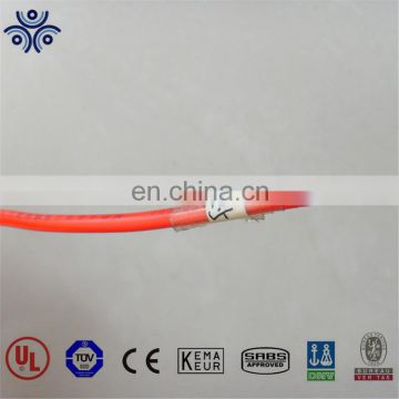 450/750V 2.5MM copper conductor pvc insulated flexible H05V-K electrical wire