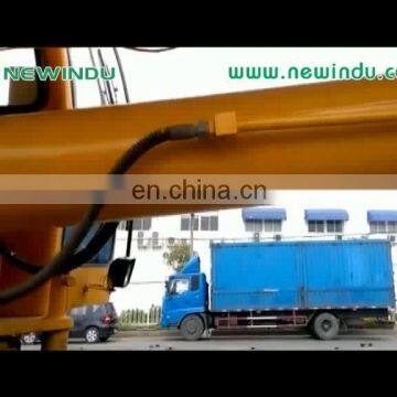 new wheel mobile crane 50 ton pickup truck crane QY50KA