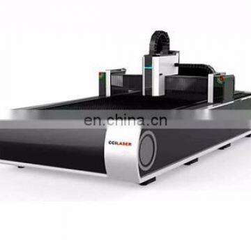 High Quality 750w 1000w 1500w 2000w 3000w Cnc Fiber Laser Cutting Machine for Metal Material Laser Cutting photo-3