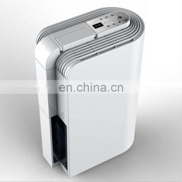 OL10-011E Compact Portable Dehumidifier for RV,Bathroom, Bedroom, Basement, Small to Medium Rooms, Damp Air photo-3