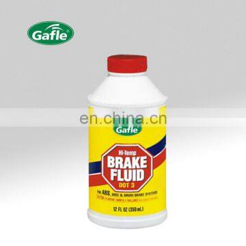 Super synthetic automotive brake fluid DOT3 DOT4