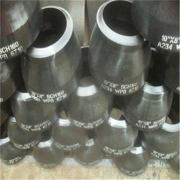  Sand Blast Stub End Sanitary Eccentric Reducer Pipe Fitting 