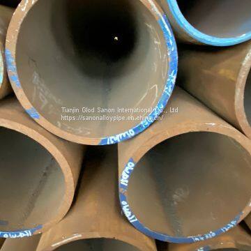 High Temperature Alloy Seamless Boiler Pipe