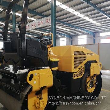 SYNBON Hydraulic, Double Drum Vibratory Roller,SY204H photo-2