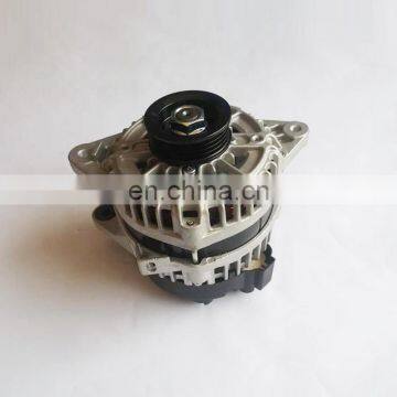 Diesel 24V 200A 6D22T0 engine 37300-93501 alternator