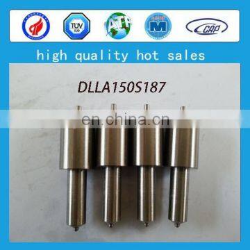 YT brand high quality diesel fuel injector nozzle DLLA 150S187