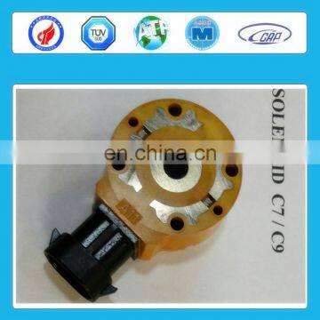 C7 injector Solenoid C9 solenoid solenoid C7 C9 injector