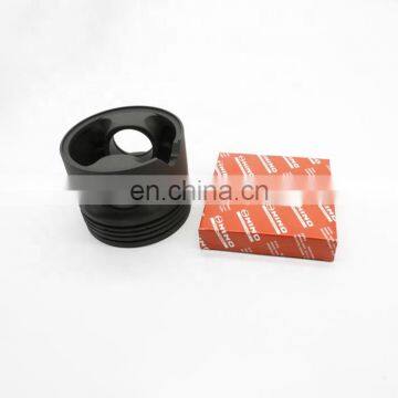 GENUINE PISTON KIT FOR SK460-8/P11C EXCAVATOR ENGINE S130B-E0220-00/S130B-E0220 photo-3