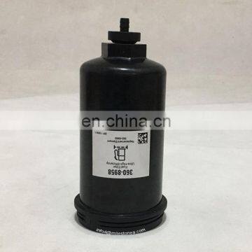 Factory fuel filter 360-8958 3608958