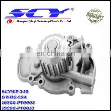 Auto Water Pump Fits For H.ONDA QH:QCP3175 HEPU:P779 GRAF:PA563