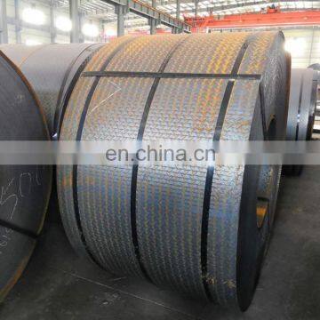 Hot Rolled Steel Carbon Coil Price Q345 Q275 photo-6
