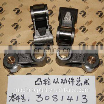 3081413 CCEC spare part Cam Follower Lever of K38