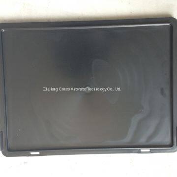 600 x 400 x 230 mm Conductive Black Esd Plastic pp Box Bins photo-5