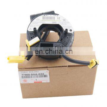 Spiral Cable Clock Spring 77900-SNA-K02 For Honda CRV Civic photo-4