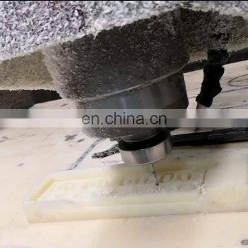 China precision Auto parts and aerospace products molds sla 3d printing service