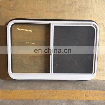 DOWIN Boat Custom Marine Aluminum Glass Sliding Windows