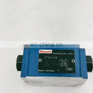 HUADE Superimposed hydraulic control check valve pressure maintaining valve called hydraulic lock Z2S6-1-6X Z2S10 Z2S16 Z2S22