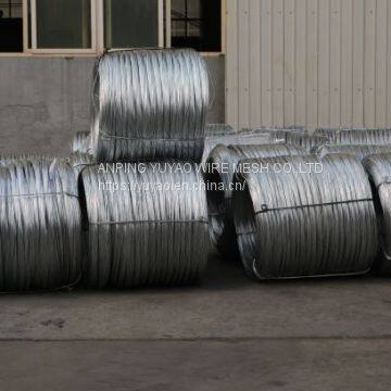 24 gauge galvanized steel gabion wire