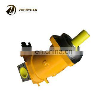 New A6V series Rexroth hydraulic motor for concrete mixer field