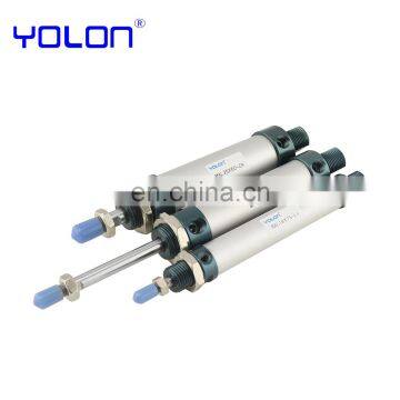 MAL40X25 MAL40X50 MAL40X75 MAL40X100 MAL40X125 MAL40X150 MAL40X200 MALD MALJ Mini Cylinder photo-3