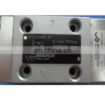 Block directional control valve AS32060b