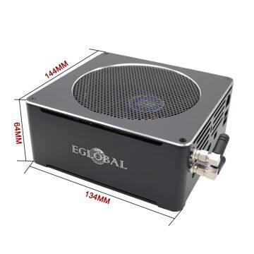 New Top Gaming Computer Intel i9 8750H 6 Core 12 Threads 12M Cache 14nm Nuc Mini PC Win10 Pro HDMI AC WiFi BT photo-2