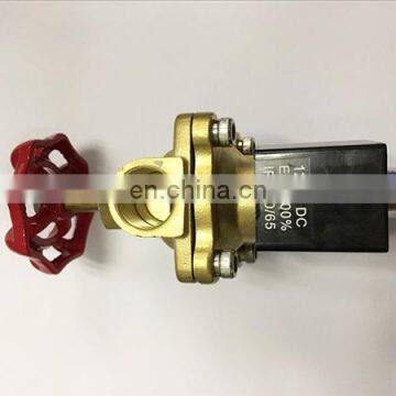 24v diesel fuel solenoid valve