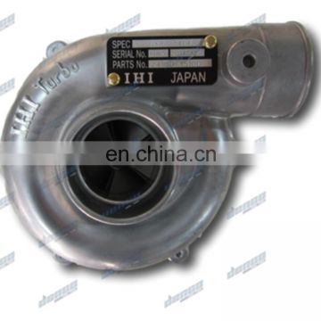 Factory supply RHB52 24100-1510C VC130058 turbocharger for ISUZU