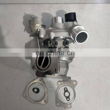 Turbo Type K03 53039700104 53039800104 53039880104 53039900104 Turbocharger for Peugeot 3008 308 5008 RCZ 1.6 photo-2