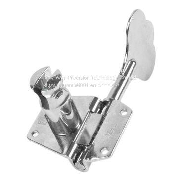 TS16949 SUS304 High Precision Turned Parts For Electronics photo-3