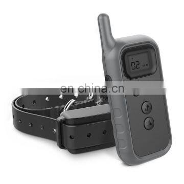 Factory wholesale remote electronic shock pet dog training collar