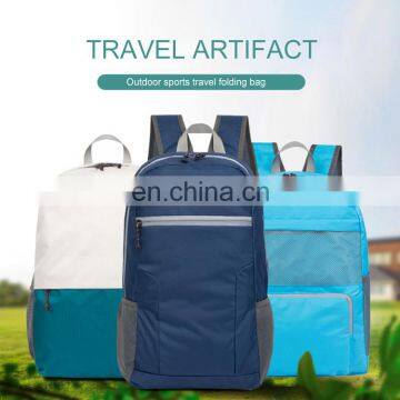 Custom Design Sports Backpack Travel Camping Waterproof Backpack photo-6