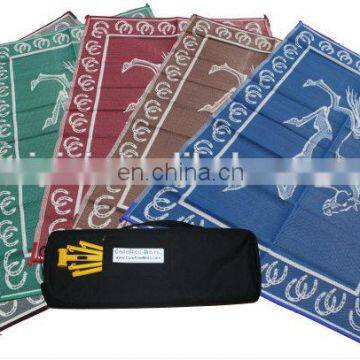 Outdoor RV Patio Mat Recycled Polypropylene Material Eco-friendly photo-3