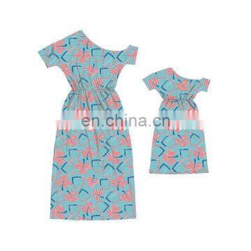 Summer Frocks Children Dress Kid Girl Dress Baby Dress Girls Party photo-7
