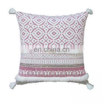 Wholesale Custom Tufted Textured Pillow Cover Shaggy Home Decorative Printed Cushion Cover photo-3