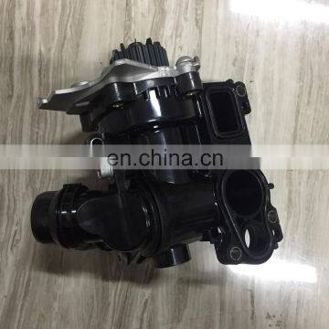 New Water Pump Thermostat Assembly for VW/Audi/Skoda OEM 06H121026BA, 06H121026CF, 06H121026CQ 06H121026AB,06H121026AF photo-2