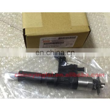 Diesel parts fuel injector assy 095000-0660 8982843930 8-98284393-0 for 6HK1 4HK1 engine