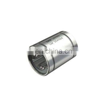 low noise linear ball bushing LM 10 UU LM10UU 3D printer 10mm iko linear motion ball bearing size 10x19x22