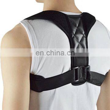 X Structure Design Upper Back Brace for Clavicle Support