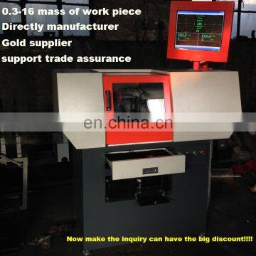 High Quality Turbocharger Dynamic RYQ-16 Balancing Machine for Turbocharger photo-4