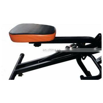 Home Gym Equipment Horse Riding Machine Body Crunch for Home Use photo-3