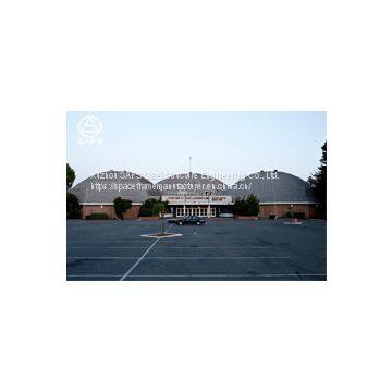 Dome Skylight for Exhibition Hall