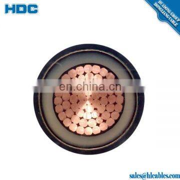 Single Core XLPE Power Cable 33 kv x 1c x 70 Sqmm Medium Voltage Underground Cable photo-5