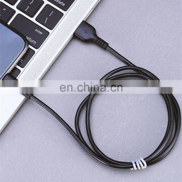 1m/2m Fast Charging Cable Micro-USB Type-C Lightning-USB MP3 MP4 Player Smart Phone 2.1A Quick Data Line