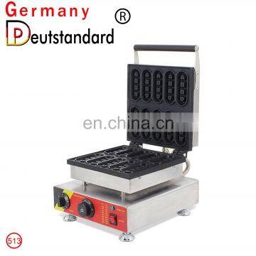 10 Strip Waffle Maker Machine Delicious Breakfast With CE for Sale photo-3